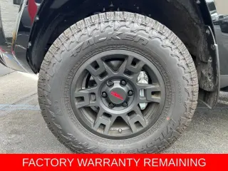 Gold Certified2024 Toyota 4Runner TRD Pro