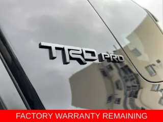 Gold Certified2024 Toyota 4Runner TRD Pro
