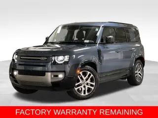 2024 Land Rover Defender 110 X-Dynamic SE