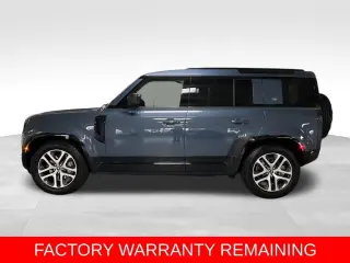 2024 Land Rover Defender 110 X-Dynamic SE