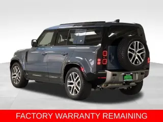 2024 Land Rover Defender 110 X-Dynamic SE
