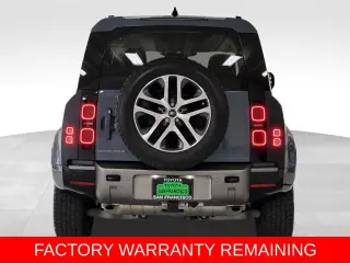 2024 Land Rover Defender 110 X-Dynamic SE