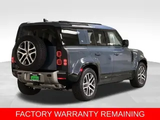 2024 Land Rover Defender 110 X-Dynamic SE
