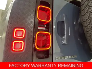 2024 Land Rover Defender 110 X-Dynamic SE