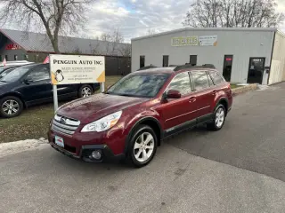 2014 Subaru Outback 2.5i Premium
