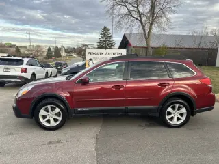 2014 Subaru Outback 2.5i Premium