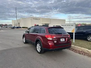 2014 Subaru Outback 2.5i Premium