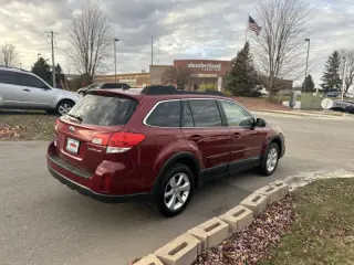 2014 Subaru Outback 2.5i Premium
