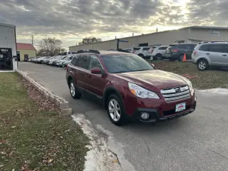 2014 Subaru Outback 2.5i Premium