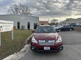 2014 Subaru Outback 2.5i Premium