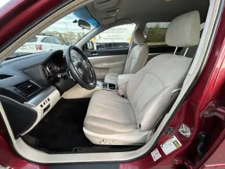2014 Subaru Outback 2.5i Premium