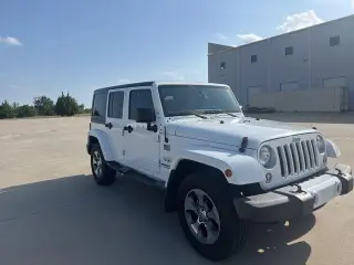 Jeep Wrangler Unlimited 2016 4x4 Sahara 75th Anniversary 4dr SUV