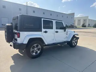 Jeep Wrangler Unlimited 2016 4x4 Sahara 75th Anniversary 4dr SUV