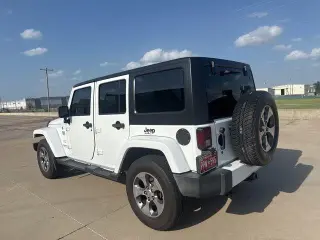 Jeep Wrangler Unlimited 2016 4x4 Sahara 75th Anniversary 4dr SUV