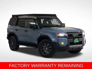Gold Certified2024 Toyota Land Cruiser