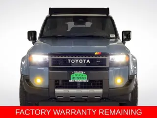 Gold Certified2024 Toyota Land Cruiser
