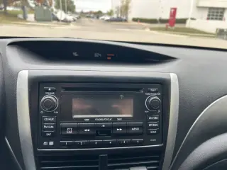 2013 Subaru Forester 2.5X
