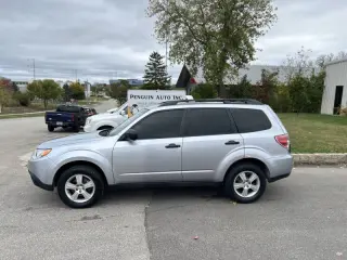 2013 Subaru Forester 2.5X