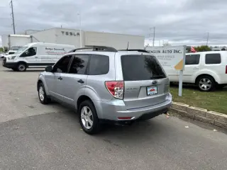 2013 Subaru Forester 2.5X