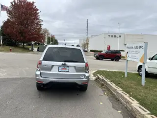 2013 Subaru Forester 2.5X