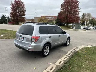 2013 Subaru Forester 2.5X
