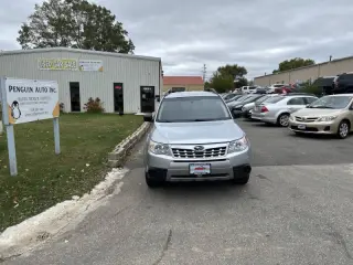 2013 Subaru Forester 2.5X