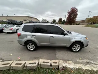 2013 Subaru Forester 2.5X