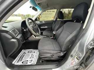 2013 Subaru Forester 2.5X