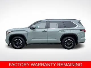Gold Certified2025 Toyota Sequoia SR5