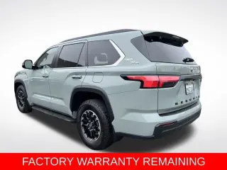 Gold Certified2025 Toyota Sequoia SR5
