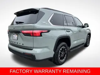 Gold Certified2025 Toyota Sequoia SR5