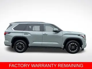 Gold Certified2025 Toyota Sequoia SR5