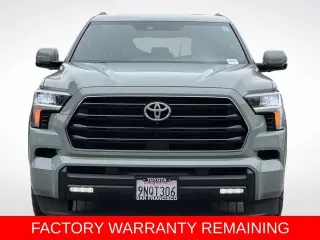 Gold Certified2025 Toyota Sequoia SR5