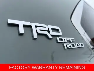 Gold Certified2025 Toyota Sequoia SR5