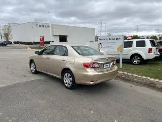 2012 Toyota Corolla LE