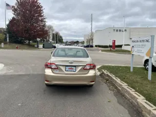 2012 Toyota Corolla LE