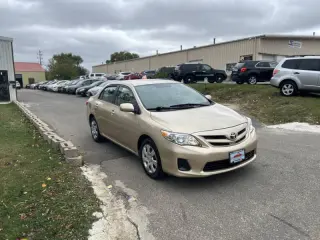 2012 Toyota Corolla LE