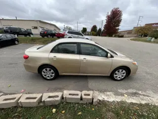 2012 Toyota Corolla LE