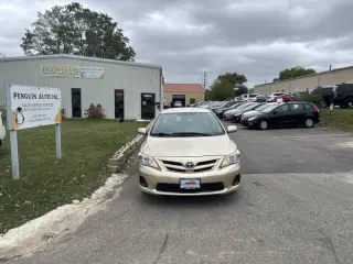 2012 Toyota Corolla LE