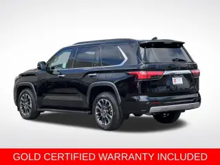 Gold Certified2023 Toyota Sequoia Limited