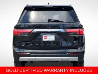 Gold Certified2023 Toyota Sequoia Limited