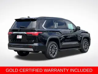 Gold Certified2023 Toyota Sequoia Limited