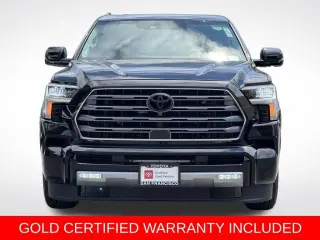 Gold Certified2023 Toyota Sequoia Limited
