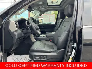 Gold Certified2023 Toyota Sequoia Limited