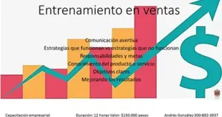 Curso de ventas y mercadeo