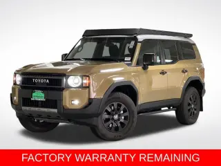 Gold Certified2024 Toyota Land Cruiser First Edition