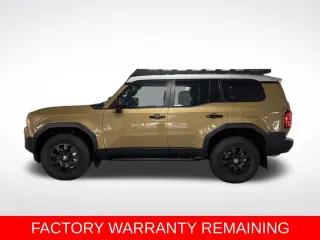 Gold Certified2024 Toyota Land Cruiser First Edition
