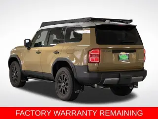 Gold Certified2024 Toyota Land Cruiser First Edition