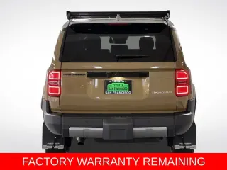 Gold Certified2024 Toyota Land Cruiser First Edition