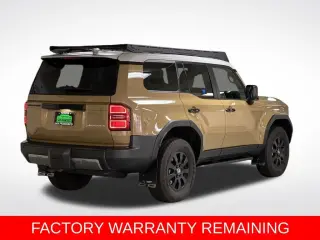 Gold Certified2024 Toyota Land Cruiser First Edition